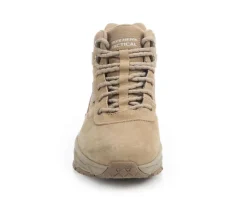Men's Skechers Work 200348 Slip In Tactical Work Boots
