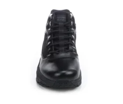Men's Skechers Work 200349 Slip in Waterproof Tactical Work Boots