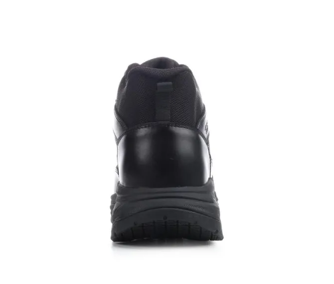 Men's Skechers Work 200349 Slip in Waterproof Tactical Work Boots