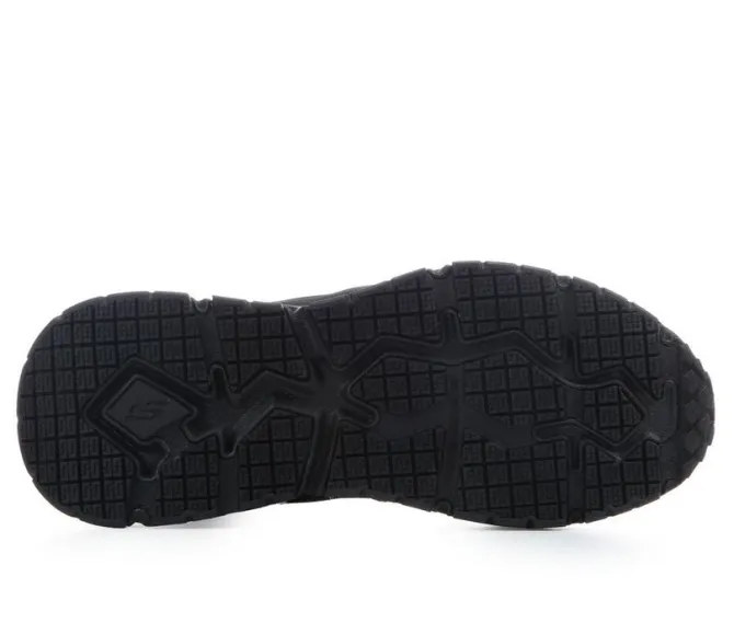 Men's Skechers Work 200349 Slip in Waterproof Tactical Work Boots