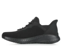 Men's Skechers Work 200254 Squad Chaos Slip In Safety Shoes