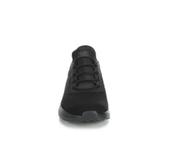 Men's Skechers Work 200254 Squad Chaos Slip In Safety Shoes