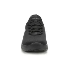 Men's Skechers Work 200205 Summits Slip-In Slip Resistant Safety Shoes