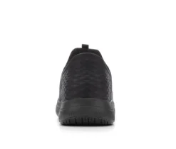 Men's Skechers Work 200205 Summits Slip-In Slip Resistant Safety Shoes