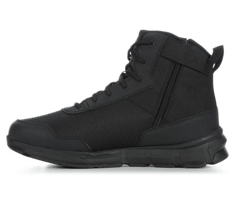 Men's Skechers Work 200421 Terradraft Work Boots