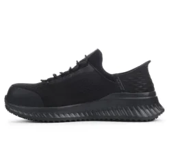 Men's Skechers Work 200206 Tilido Fletchit Work Shoes