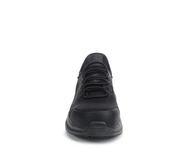 Men's Skechers Work 200206 Tilido Fletchit Work Shoes