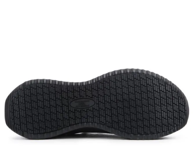 Men's Skechers Work 200206 Tilido Fletchit Work Shoes