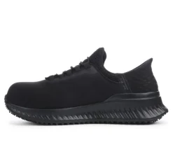 Men's Skechers Work Tilido Ombray Work Shoes