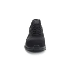 Men's Skechers Work Tilido Ombray Work Shoes
