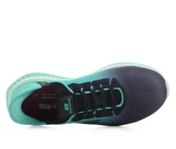 Men's Skechers Work Tilido Ombray Work Shoes