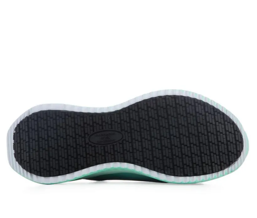 Men's Skechers Work Tilido Ombray Work Shoes