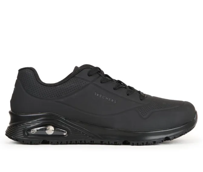 Men's Skechers Work UNO Sutal Slip Resistant 200054 Safety Shoes
