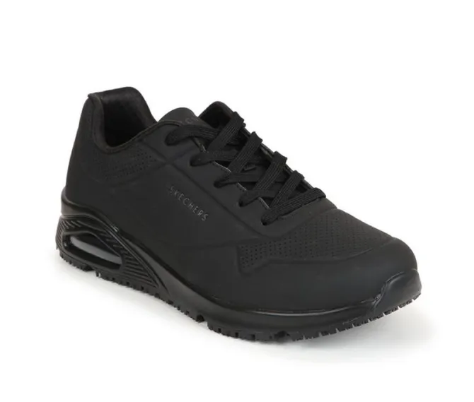 Men's Skechers Work UNO Sutal Slip Resistant 200054 Safety Shoes