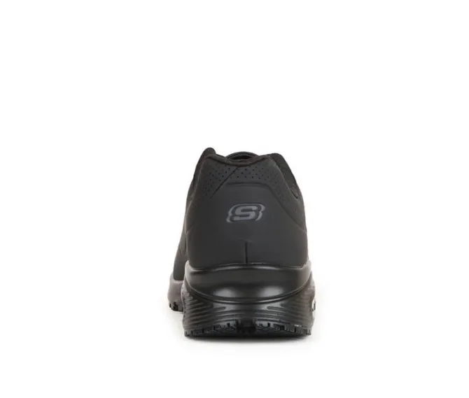 Men's Skechers Work UNO Sutal Slip Resistant 200054 Safety Shoes