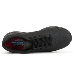 Men's Skechers Work UNO Sutal Slip Resistant 200054 Safety Shoes