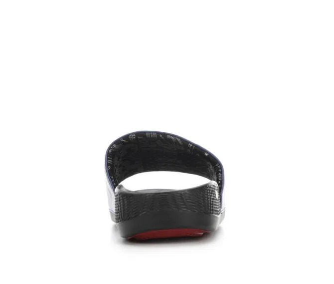 Men's SKECHERS X SNOOP DOGG 251092 Low Doggy Slides