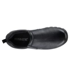 Men's SPRING STEP Beckham Safety Shoes