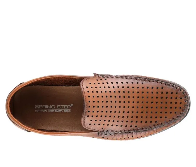 Men's SPRING STEP Crispin Slip-On Shoes