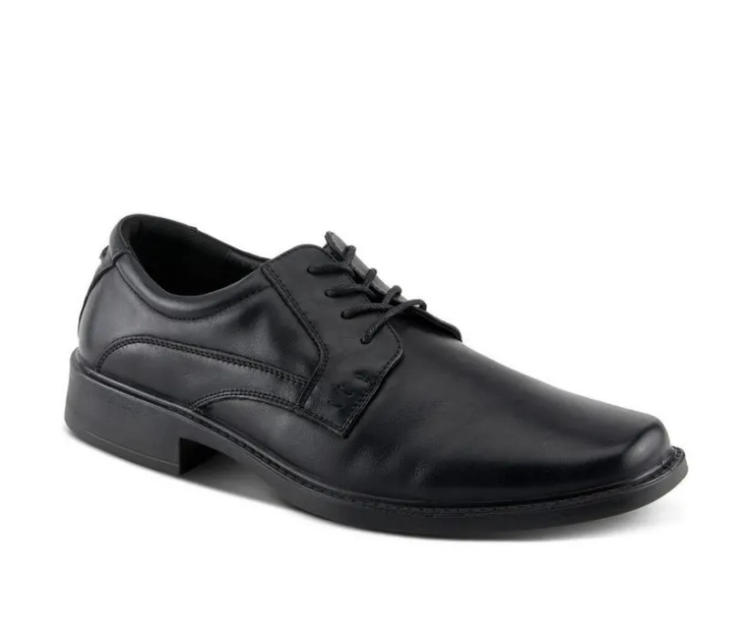 Men's SPRING STEP Matt Oxfords