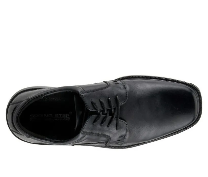 Men's SPRING STEP Matt Oxfords