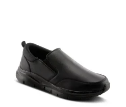 Men's SPRING STEP Whitaker Slip Resistant Shoes