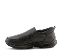 Men's SPRING STEP Whitaker Slip Resistant Shoes