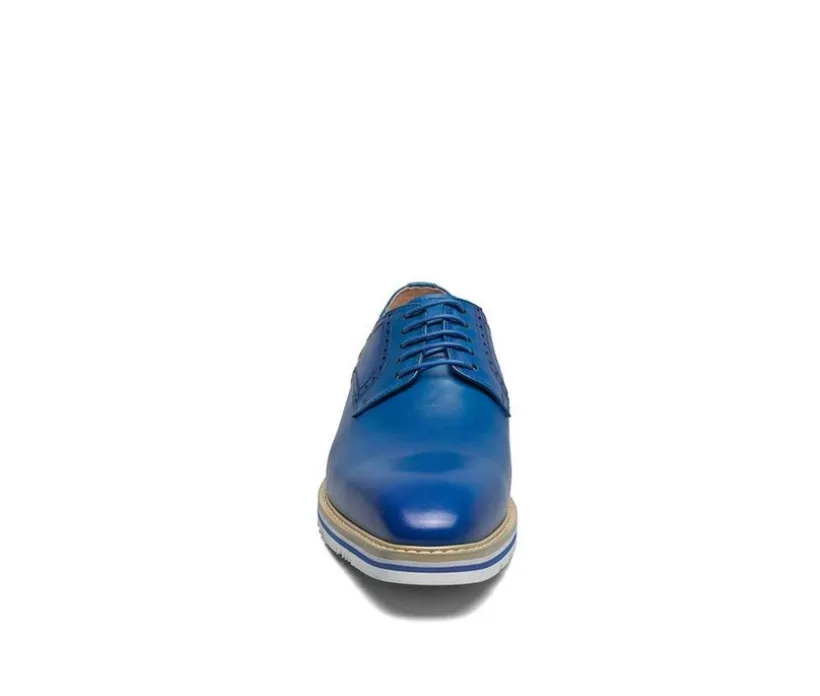 Men's Stacy Adams Barringer Plain Toe Oxford Dress Shoes