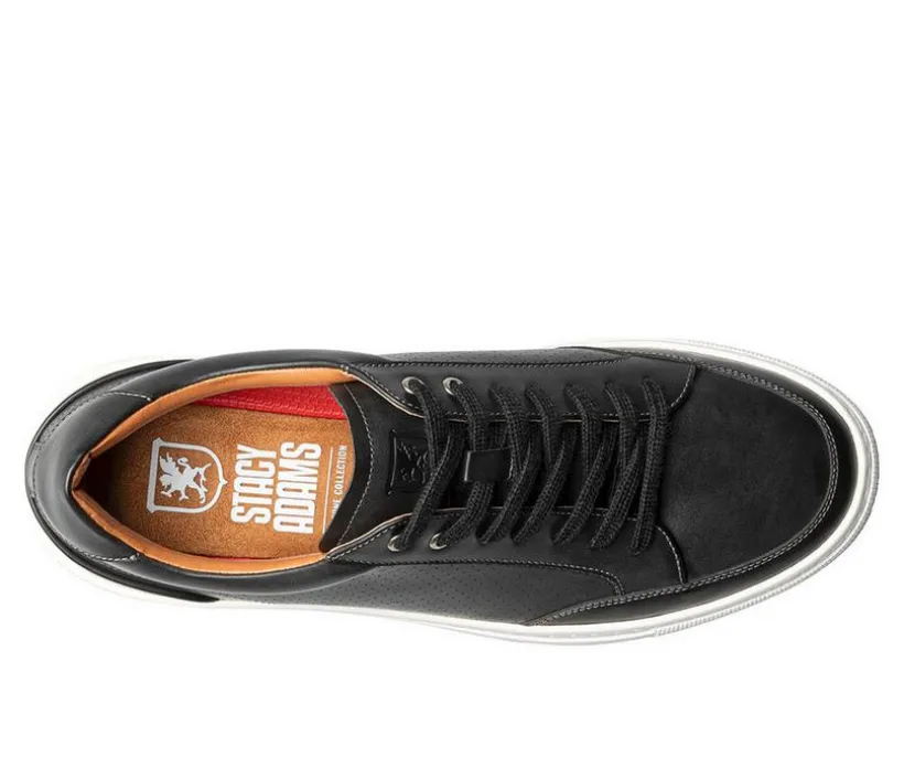 Men's Stacy Adams Dorian Lace to Toe Sneakers