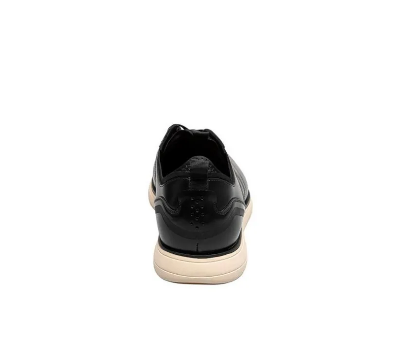 Men's Stacy Adams Edgewood Wingtip Dress Shoes