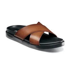 Men's Stacy Adams Montel Slide Sandals