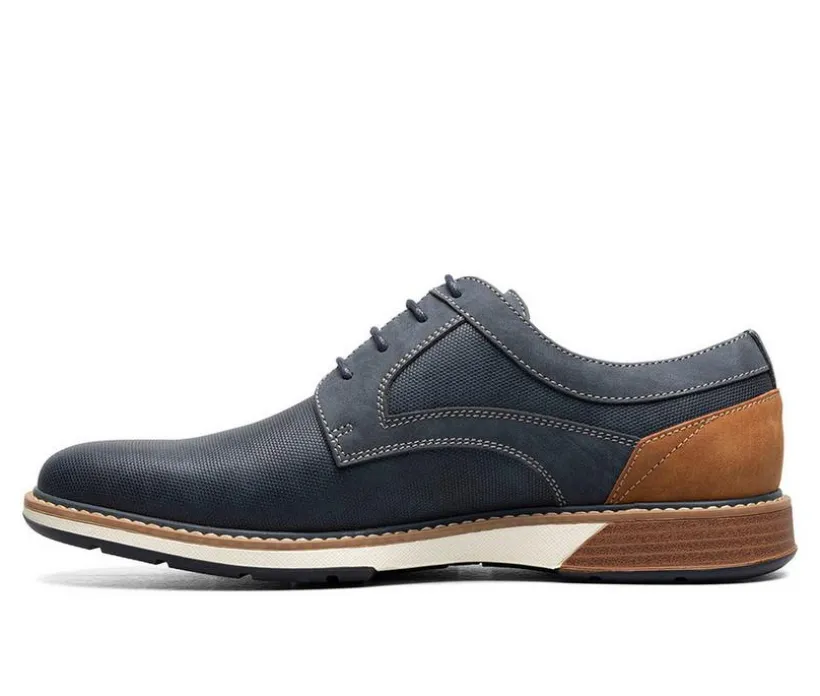 Men's Stacy Adams Phineas Plain Toe Oxford Oxfords
