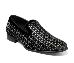Men's Stacy Adams Stallford Rhinestone Loafers