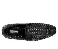 Men's Stacy Adams Stallford Rhinestone Loafers