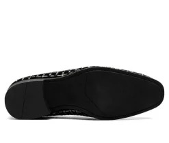 Men's Stacy Adams Stallford Rhinestone Loafers