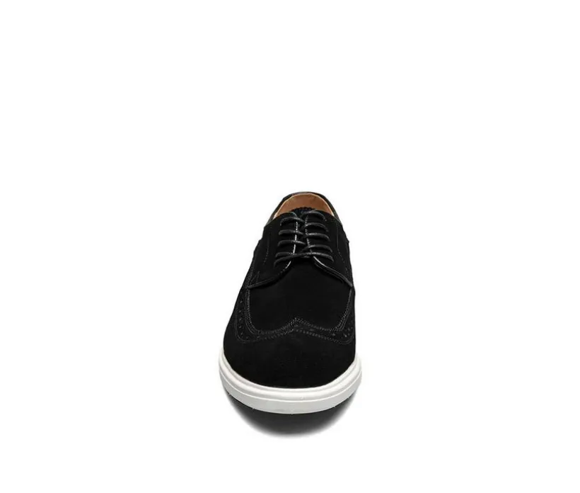 Men's Stacy Adams Trudell Wingtip Lace Oxfords