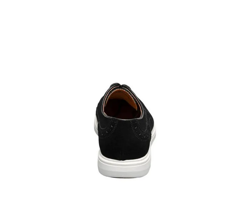 Men's Stacy Adams Trudell Wingtip Lace Oxfords
