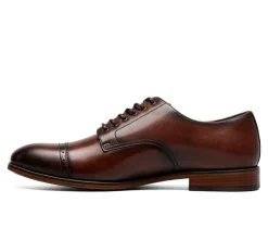 Men's Stacy Adams William Cap Toe Oxford Dress Shoes