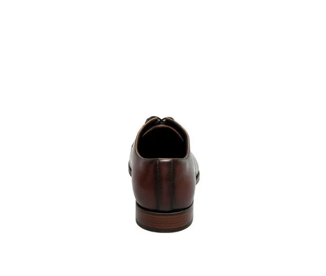 Men's Stacy Adams William Cap Toe Oxford Dress Shoes