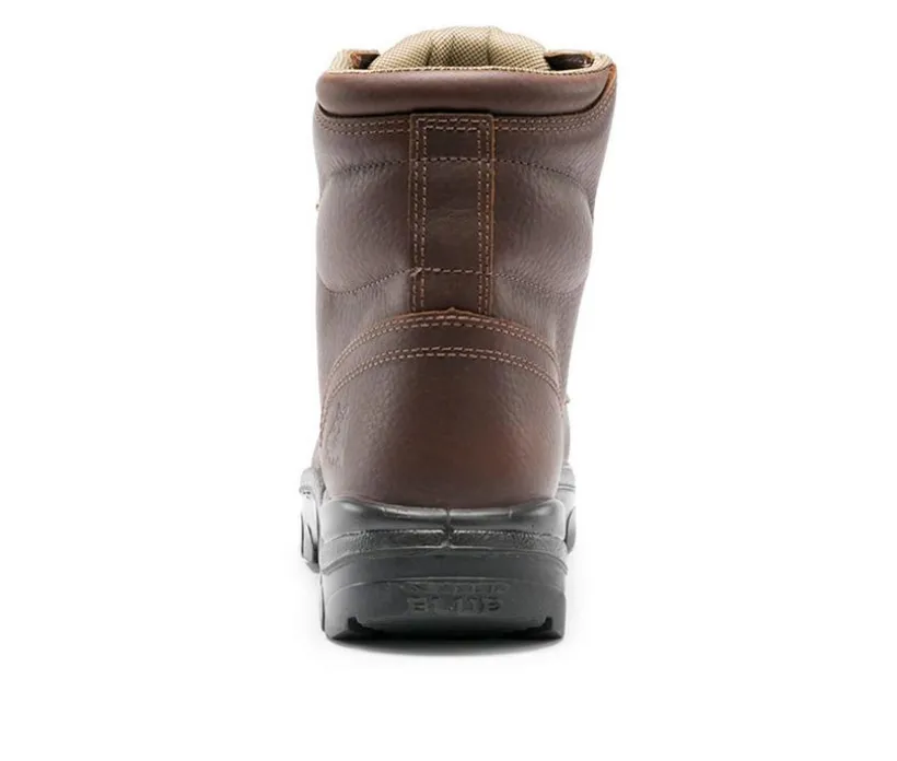 Men's STEEL BLUE Argyle Met Work Boot Work Boots