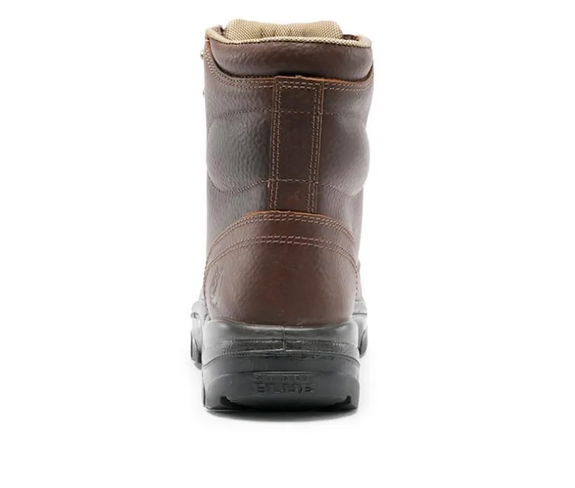 Men's STEEL BLUE Argyle Work Boot Work Boots