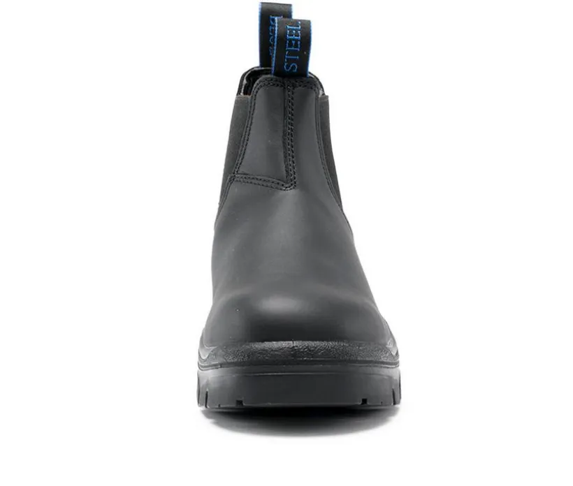 Men's STEEL BLUE Hobart Men's Work Boots