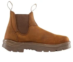 Men's STEEL BLUE Hobart Men's Work Boots