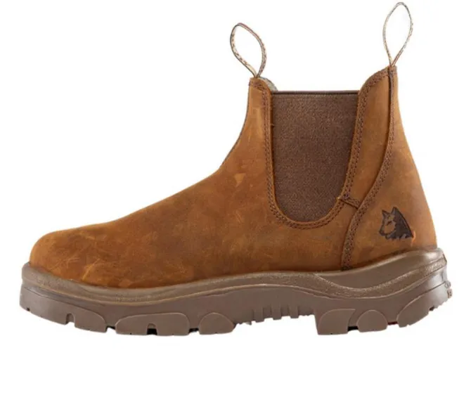 Men's STEEL BLUE Hobart Men's Work Boots