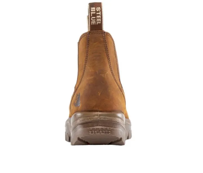 Men's STEEL BLUE Hobart Men's Work Boots