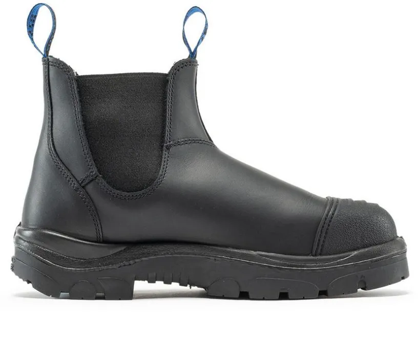 Men's STEEL BLUE Hobart Scuff Work Boots