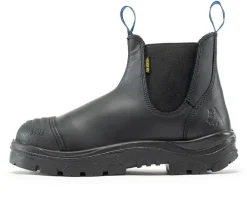 Men's STEEL BLUE Hobart Scuff Work Boots