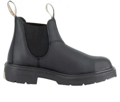 Men's STEEL BLUE Hobart Square Steel Toe Work Boots