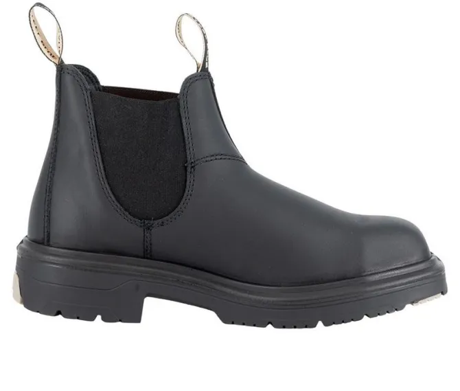 Men's STEEL BLUE Hobart Square Steel Toe Work Boots
