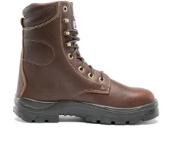 Men's STEEL BLUE Portland Work Boots